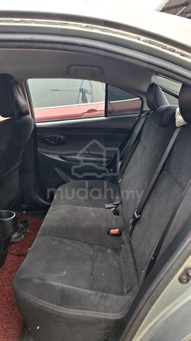 2014 Toyota VIOS 1.5 J NCP150R (A) - 4