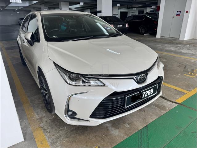 2019 Toyota COROLLA 1.8 ALTIS G MY14 E170 - 1