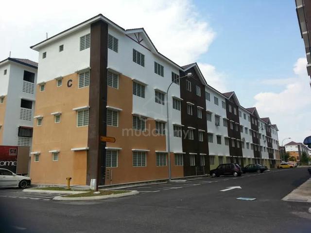 Pangsapuri Arista 1