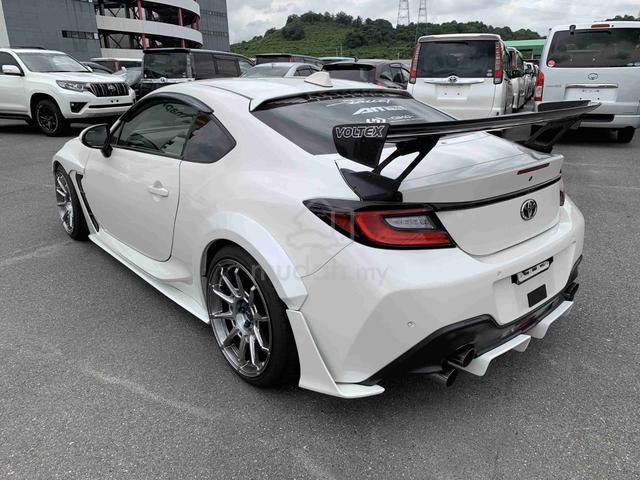 2023 TOYOTA GR86 SZ MANUAL AME Rims Demo Car - 2