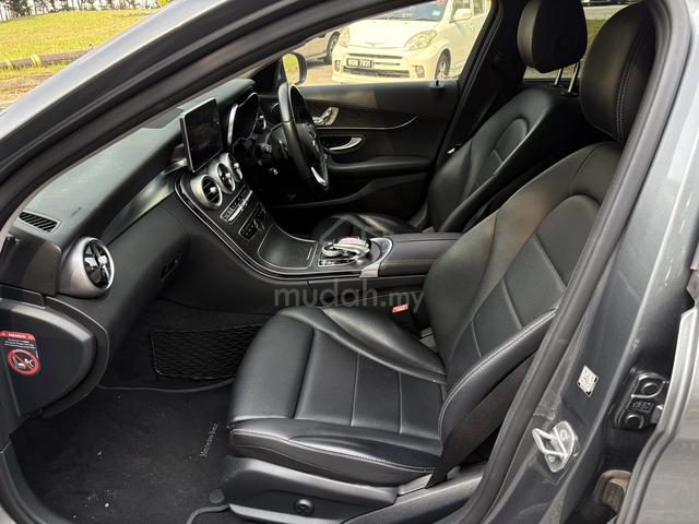 2017 Mercedes Benz C200 2.0 AVANTGARDE (CKD) (A) - 4