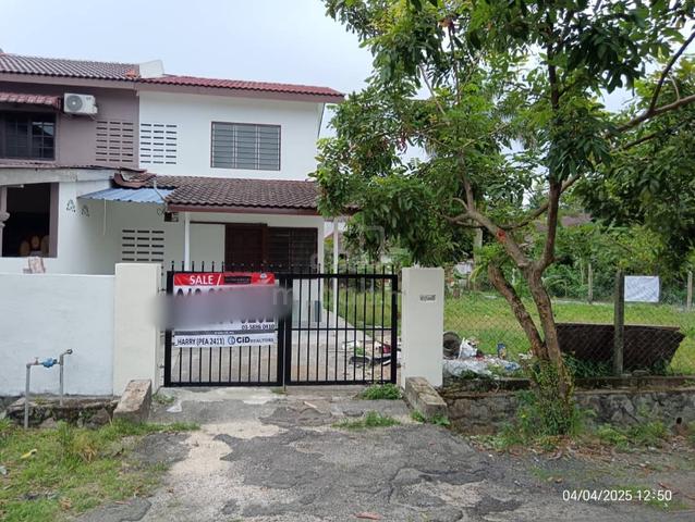 Rumah Teres 2 Tingkat [Corner], Seksyen 1, Bandar Rinching, Semenyih 1