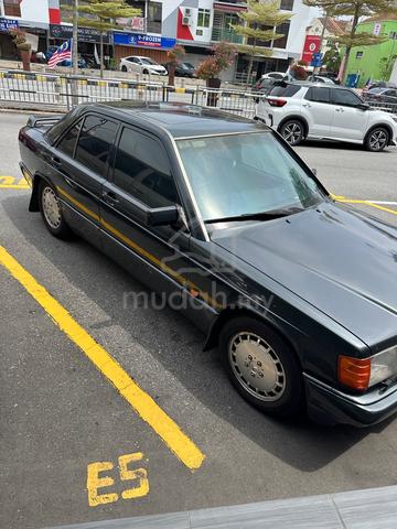 1995 Mercedes Benz 190 2.0 E E-201024 (A) - 3