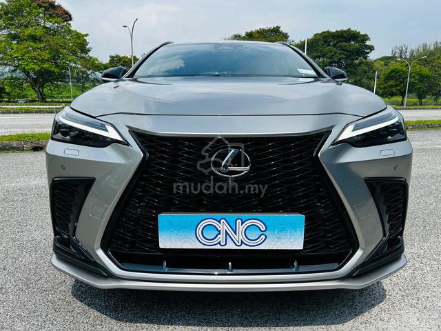 Lexus NX350 2.4 F SPORT AWD (A) PRE OWN SHOWROOM - 3