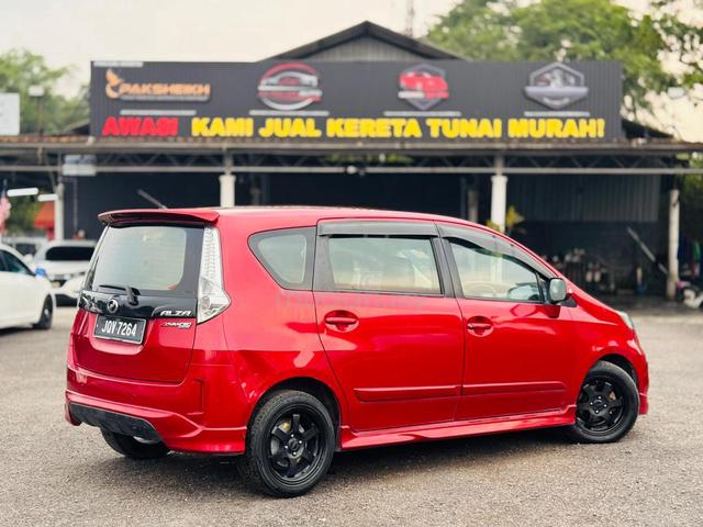 2015 Perodua ALZA 1.5 ADVANCED (A) - 3