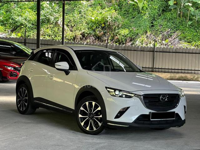 2018 Mazda CX-3 2.0 NB2T MY2015 (A) - 2