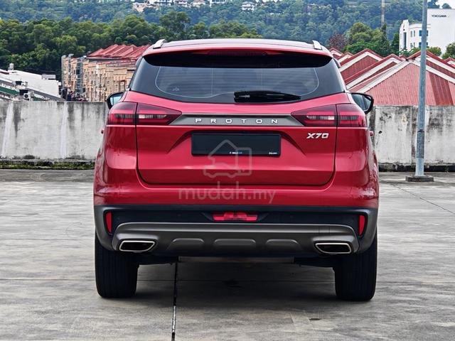 2020 Proton X70 1.8 PREMIUM X (A) FULL LOAN - 5