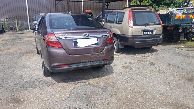 2018 Perodua BEZZA 1.3 PREMIUM X (A) - 1