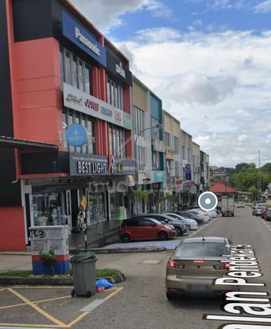 JOHOR BAHRU, TAMAN TUN AMINAH, 3-Storey Shop Lot FOR SALE 1