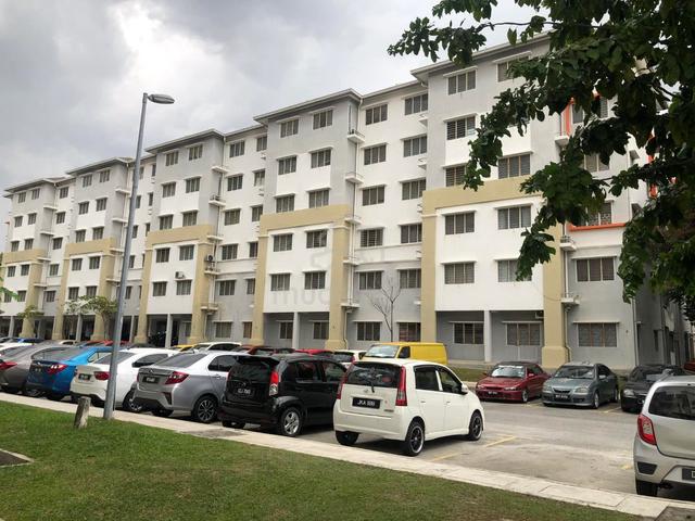 Pangsapuri Seroja @ Setia Alam 1