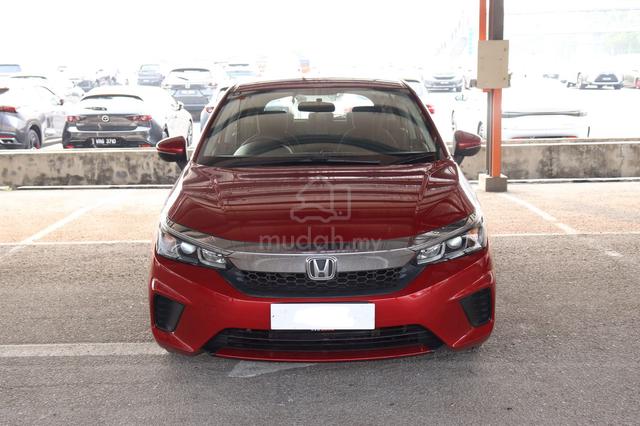 2022 Honda CITY 1.5 HATCHBACK E (A) - 2
