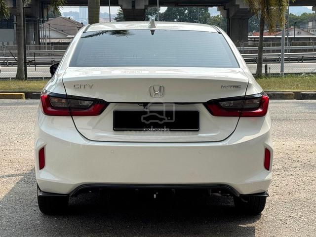 2021 Honda CITY 1.5 S GM7 FL SEADN R CAM KLES KIT - 4