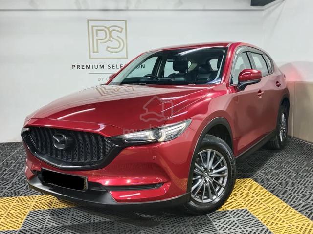 2019 Mazda CX-5 2.0 2WD HIGH FACELIFT 360 CAMERA - 1