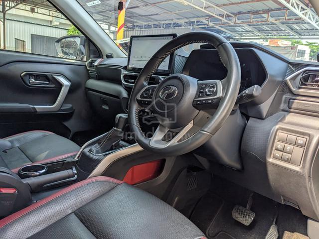 2021 Perodua ATIVA 1.0 AV (A) - WARRANTY - 5