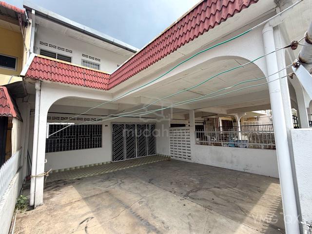 Jalan Meru Klang - Pulau Pinang (Nearby Klang Parade) BELOW MARKET ~~~ 1