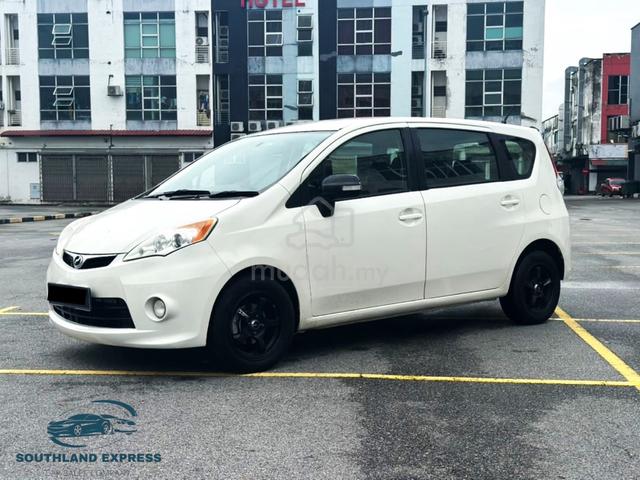 2010 Perodua ALZA 1.5 EZi (A) - 3