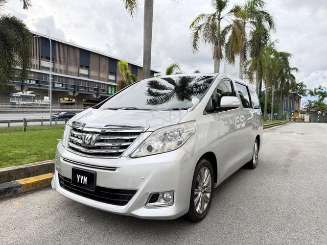 2012 / 2017 Toyota ALPHARD 2.4 240S FACELIFT (A)✅ - 2