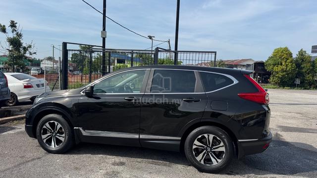 2018 Honda CR-V 2.0 2WD (A) 1717 NUMBER/ MAX LOAN - 4