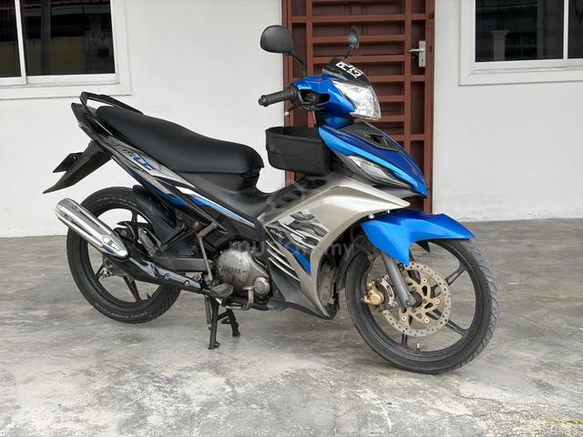 Yamaha 135 LC - photo 2 of 3