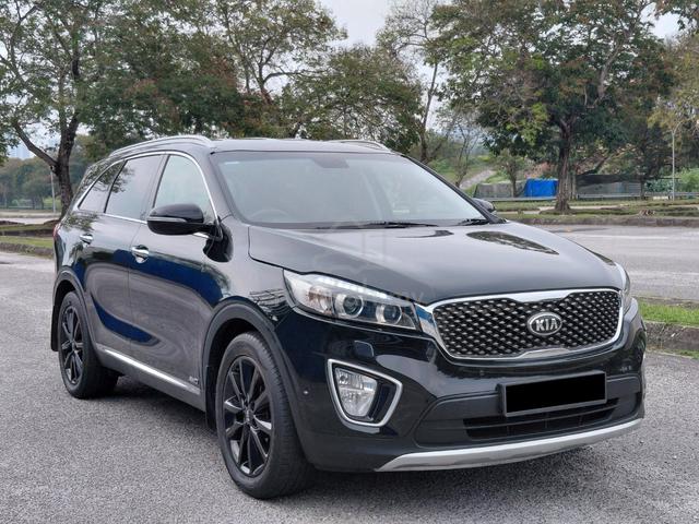 2016 Kia SORENTO UM 2.4 (A) Full L0An BEST BUY - 1