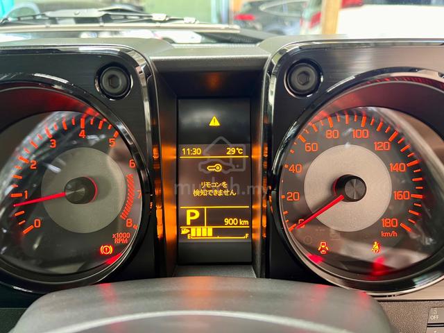 2023 Suzuki JIMNY 1.5 Little G Bodykit 900km UNREG - 3