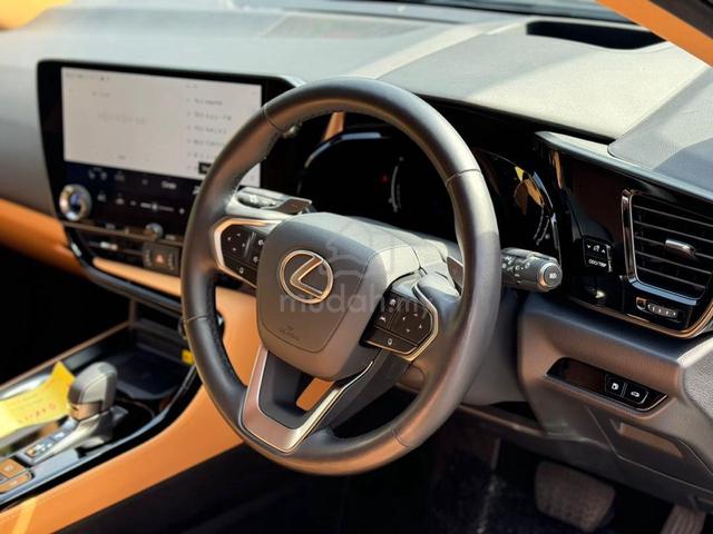 2023 Lexus NX250 2.5 VERSION l 5A 6kKM Full Spec - 3
