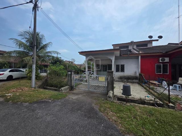 Merlimau Super Value Single Storey Corner Lot @ Taman Debunga 1