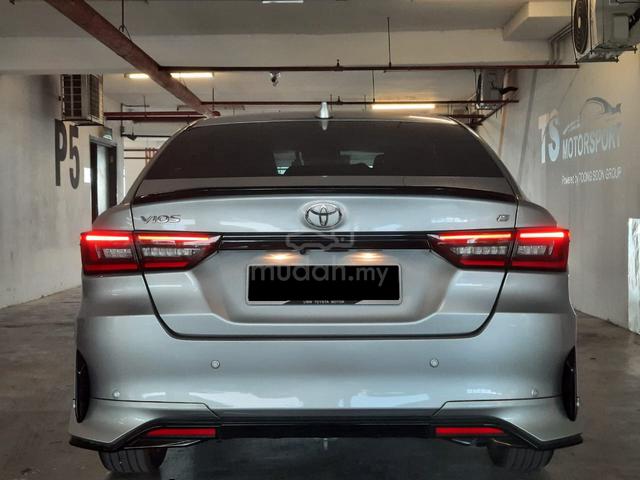 2023 Toyota VIOS 1.5 G (A) F*LOAN/3YRS WARRANTY - 4