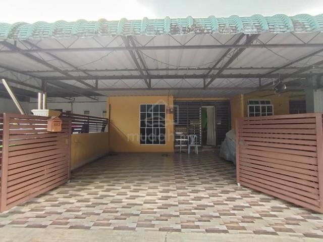 Fully renovation Rumah Teres Setingkat Taman Mutiara Karangan Kedah 1