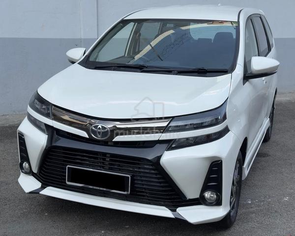 Toyota AVANZA S 1.5L (A) - 1