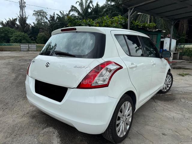 2013 Suzuki SWIFT 1.4 GL (A) 1 Year Warranty - 2