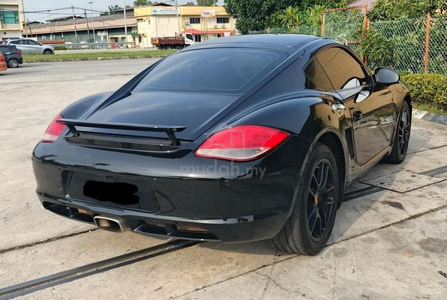 2009 CASH OTR Porsche CAYMAN 2.9 FACELIFT (A) - 4
