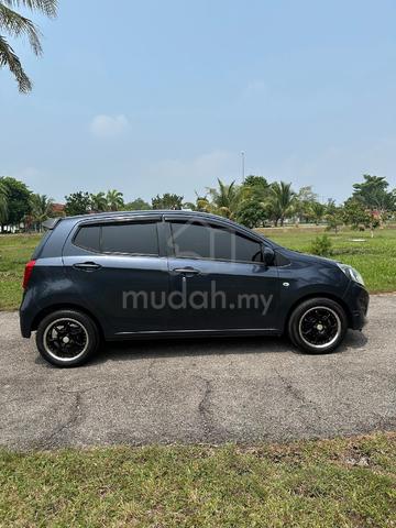 2015 Perodua AXIA 1.0 G MY14 B200 (A) - 5