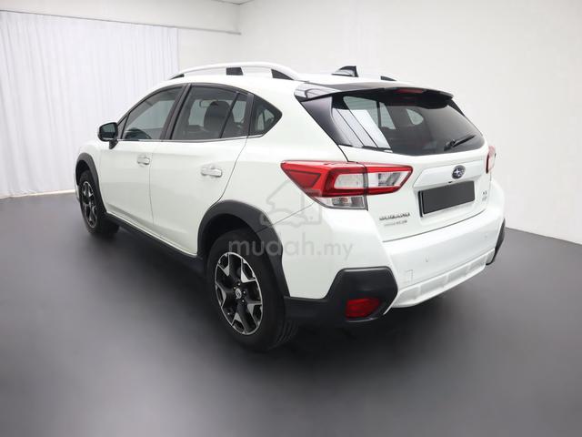 2019 Subaru XV 2.0 I-P FACELIFT (A) FSR 1-YR WRRTY - 4