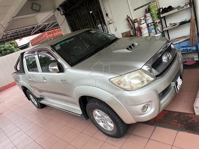 2010 Toyota HILUX 3.0 G MY10 KUN26R (A) - 1
