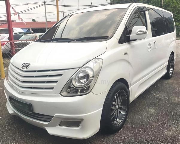 2011 Loan Kedai Hyundai GRAND STAREX 2.5 ROYALE(A) - 2