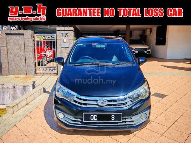 2018 Perodua BEZZA 1.3 ADVANCE (A) - 1