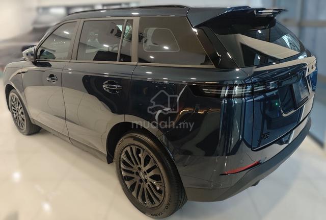 Jaecoo J5 (CKD) Full loan & Best Deals Kasi Jadi - 2