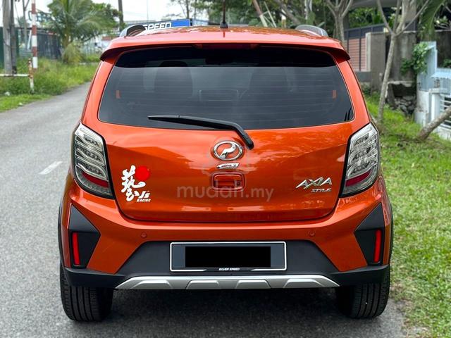 2022 Perodua AXIA 1.0 STYLE (A) [SERVICE PERODUA] - 4