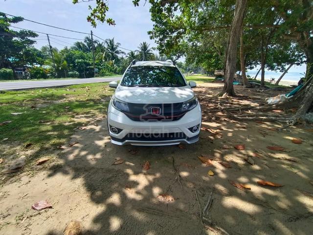 2017 Honda BR-V 1.5 V -- (A) - 1