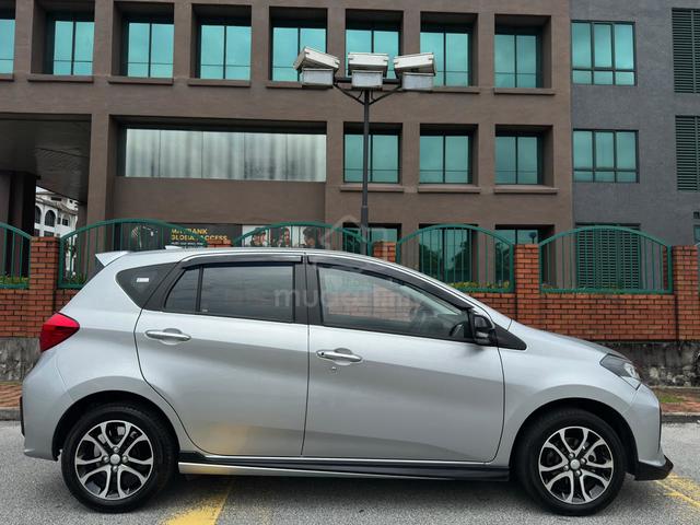 ADVANCE⭐2025 Perodua MYVI 1.5 FACELIFT AV MIL 8K - 3