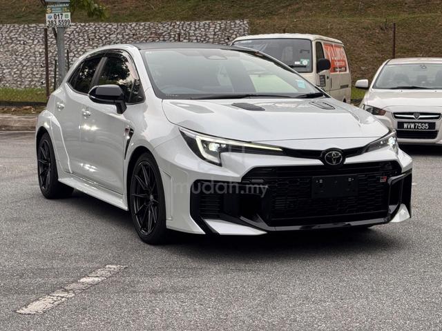 2025 Toyota GR COROLLA 1.6 RZ AUTO - 2