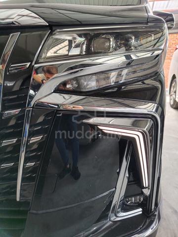 2021 Toyota ALPHARD 2.5 SC JBL FULLY LOADED - 4
