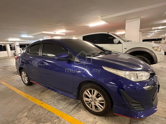 2019 Toyota VIOS 1.5 J FACELIFT (A) - 4