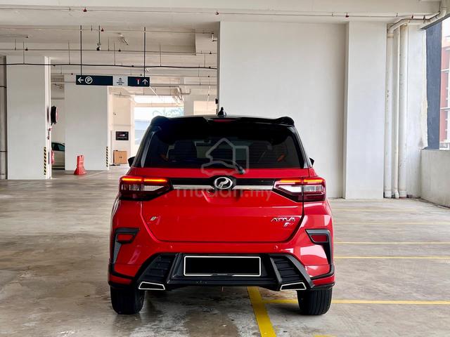 Perodua ATIVA 1.0 AV (A) LOW-MIL / GEAR-UP BODYKIT - 4