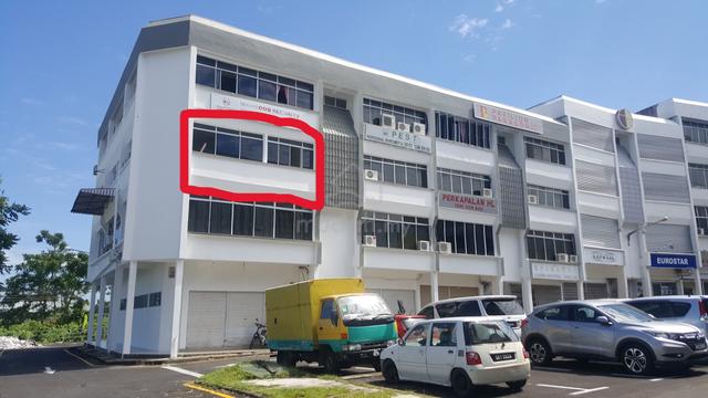 Pending Corner Shophouse 2nd Floor Near ICOM Square 1