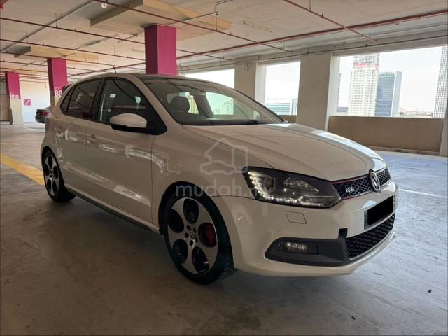2013 Volkswagen POLO 1.4 (A) GTI * PRICE CAN NEGO - 4