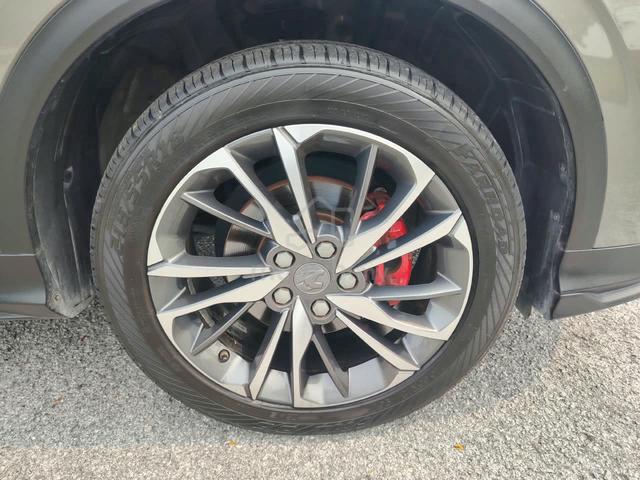 Proton X50 1.5  PREMIUM (A) FULL SVC RECORD PROTON - 5