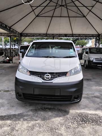 2020 Nissan NV200 PANEL 1.6L (M) - 1