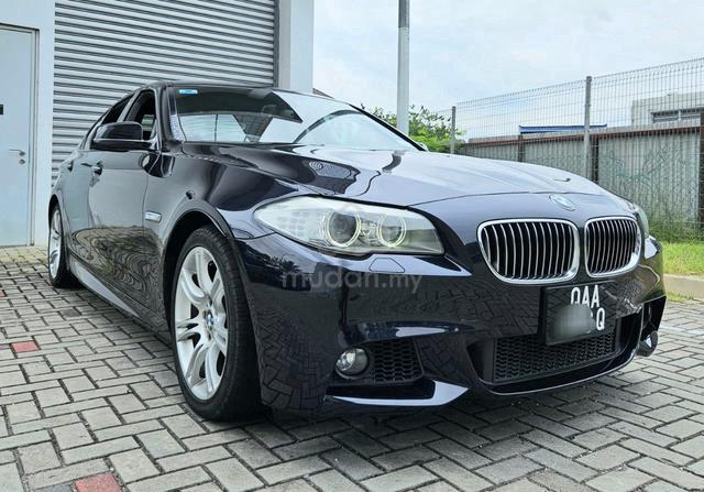 2012 Bmw 523i 2.0 M SPORT (A) - 1